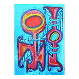 Pop Abstracto 2021 5 (Print Only) thumbnail