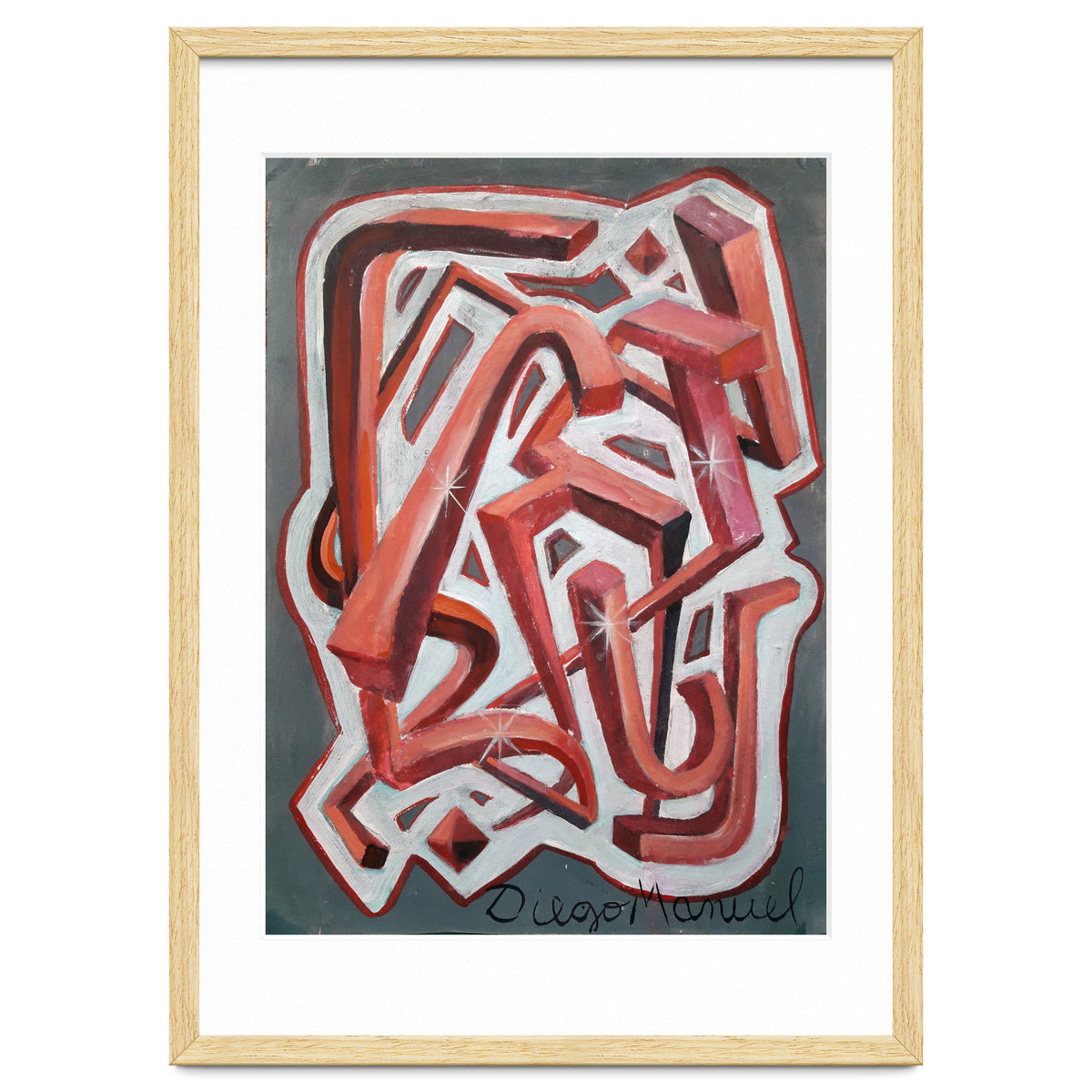 Formas En El Espacio 34