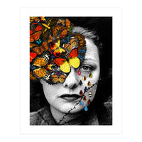 Butterflies + Tears (Print Only)