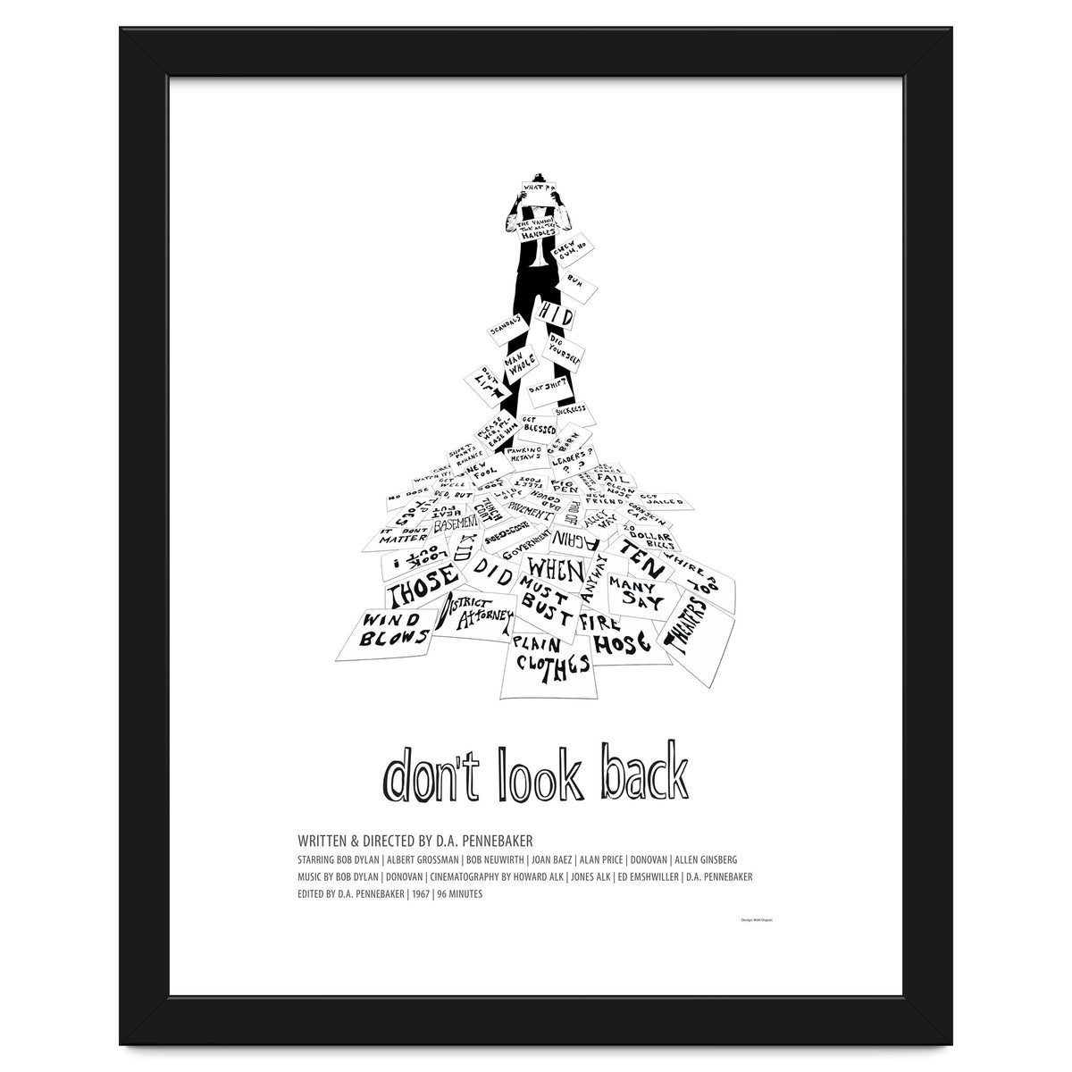 Dont Look Back (1967)