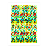 Pop Abstract 25 (Print Only) thumbnail