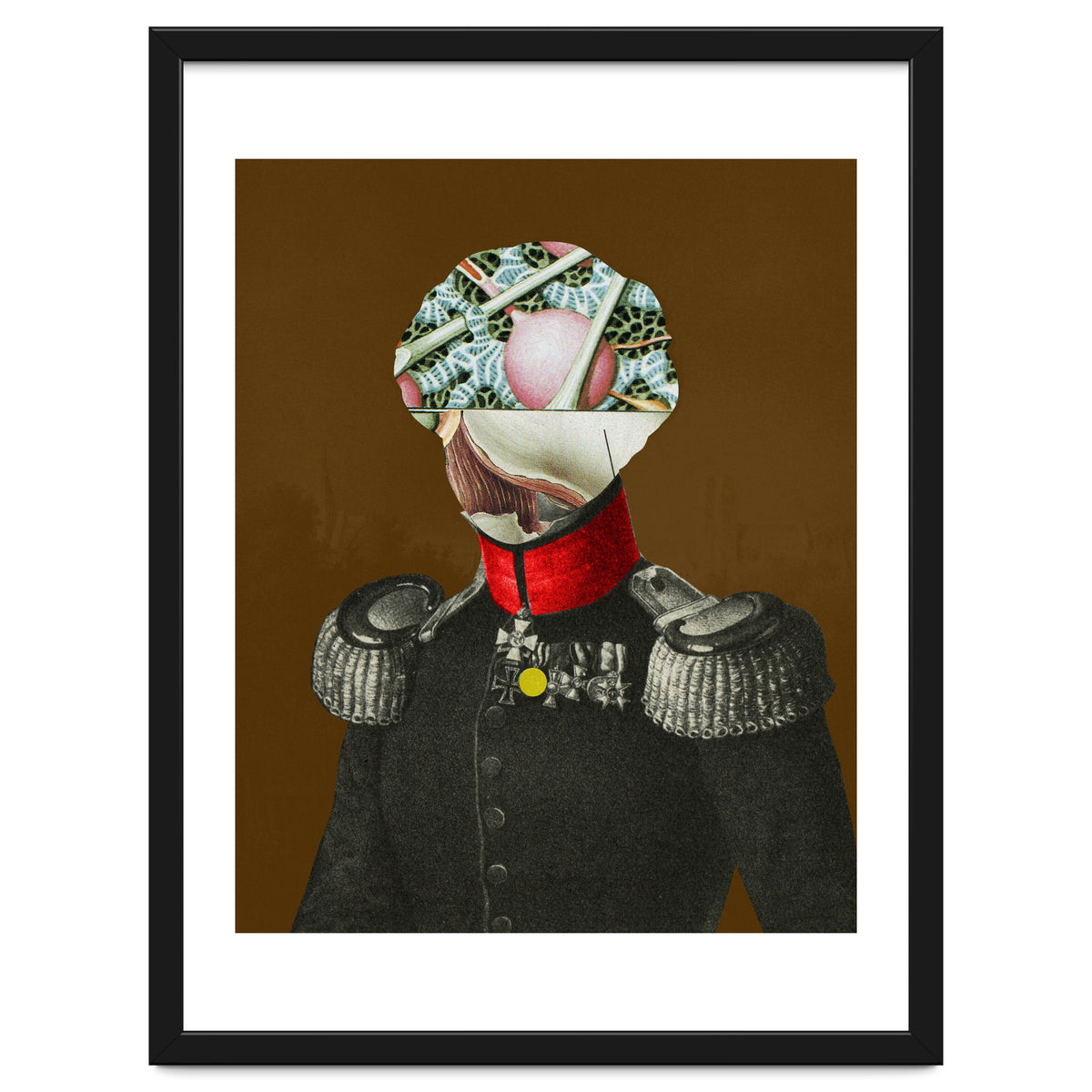 Old Portrait Disaster · G4