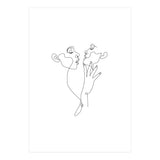 Be with you-a (Print Only) thumbnail