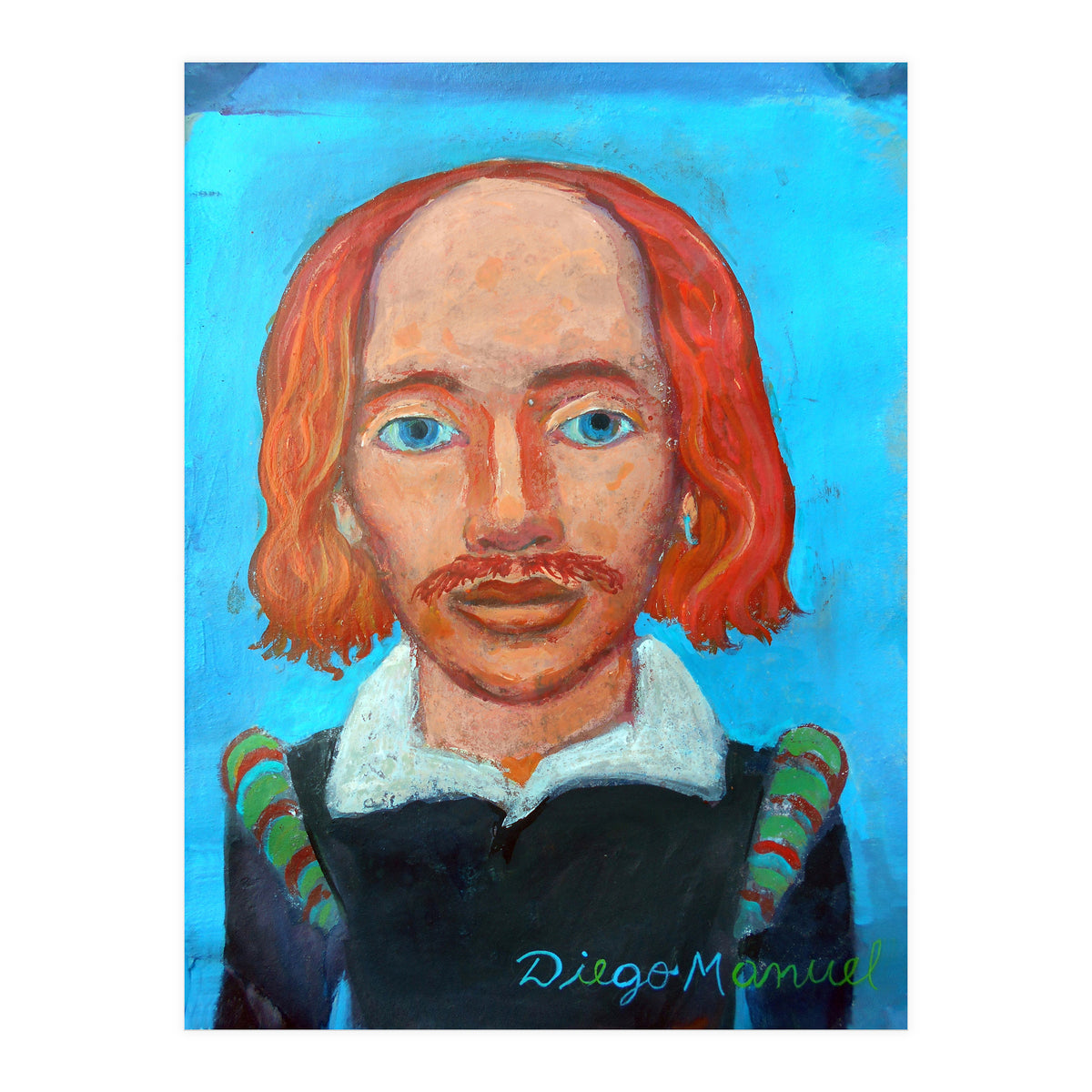Shakespeare 2 (Print Only)