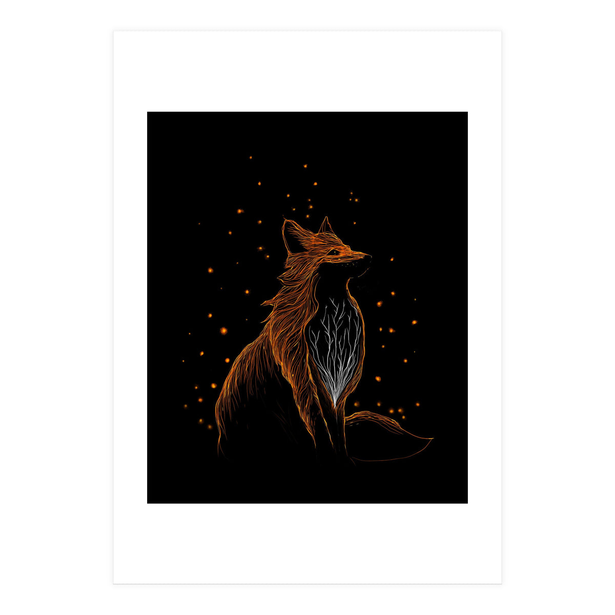 Winter Robe (Print Only)