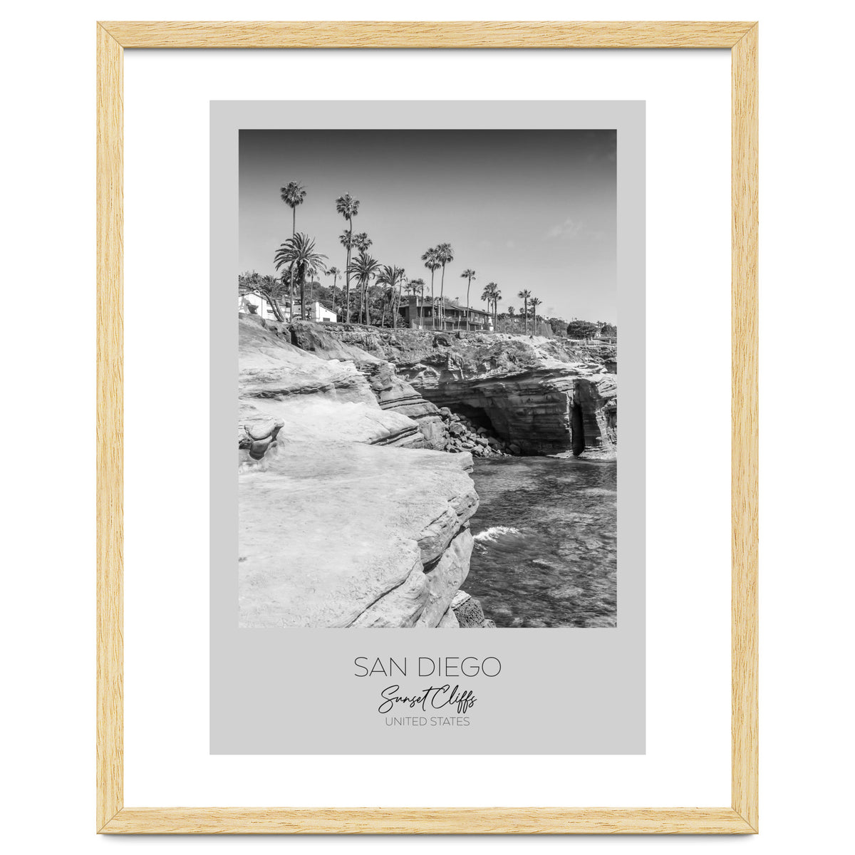 In focus: SAN DIEGO Sunset Cliffs