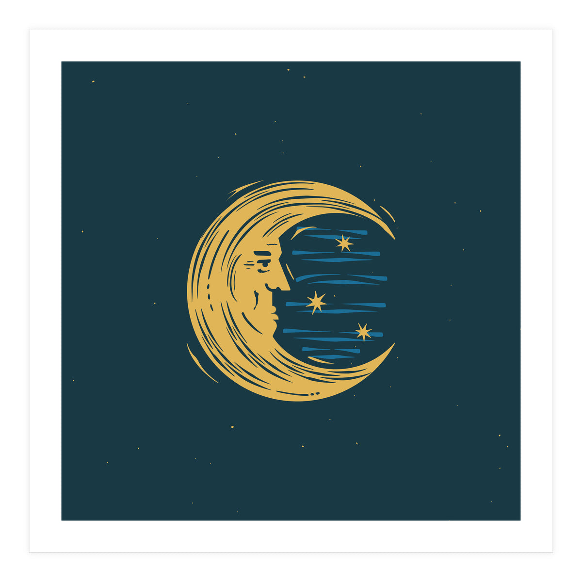 Moon (Print Only)