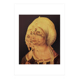Another Portrait Disaster With Dürer (Print Only) thumbnail