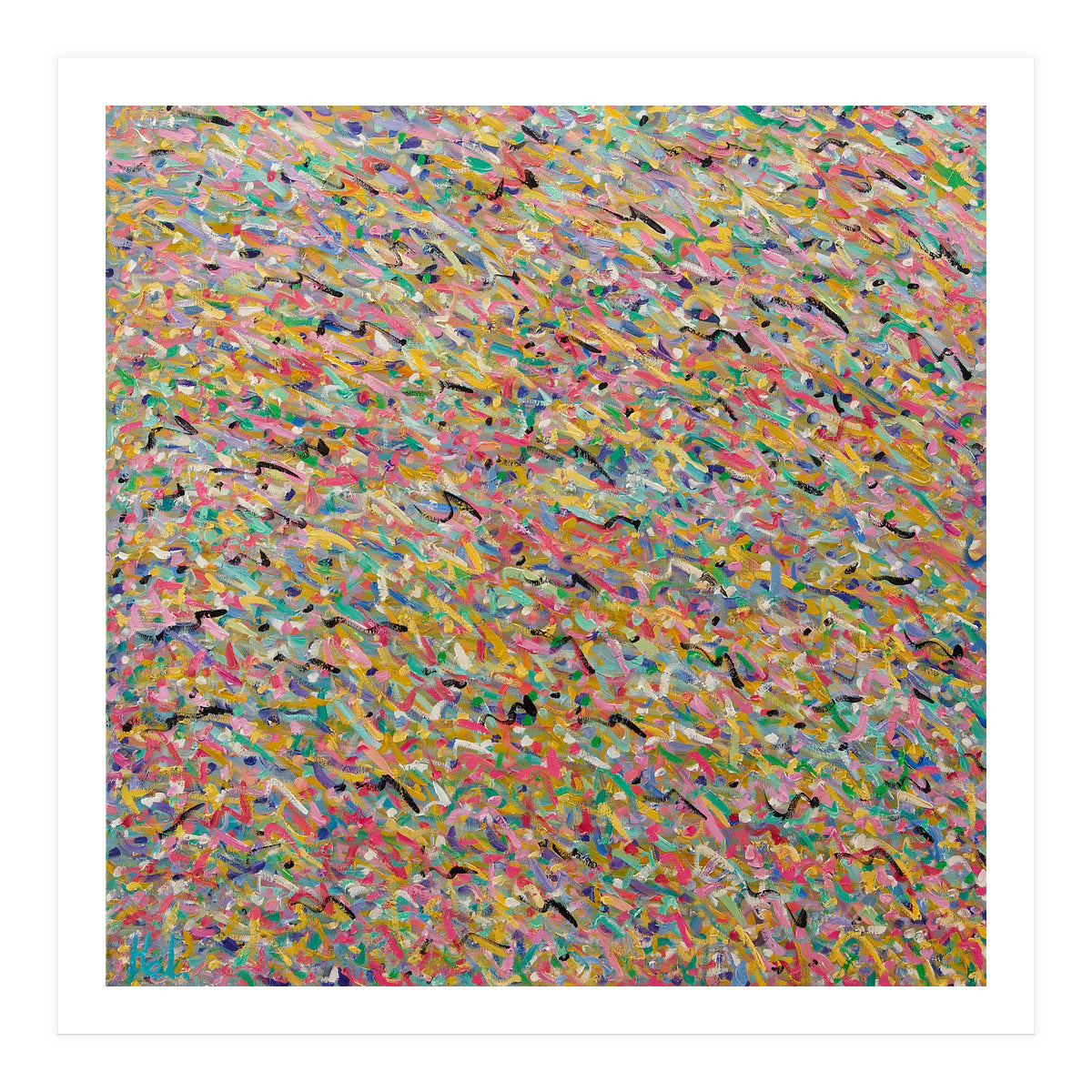 Colour Has Benefits (Print Only)