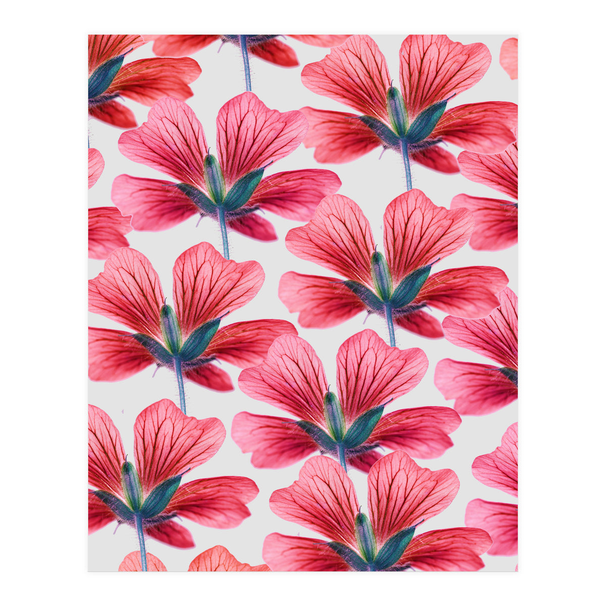 Floral Spirit  (Print Only)