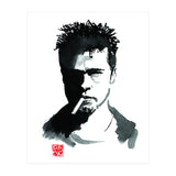 Brad Pitt  (Print Only) thumbnail