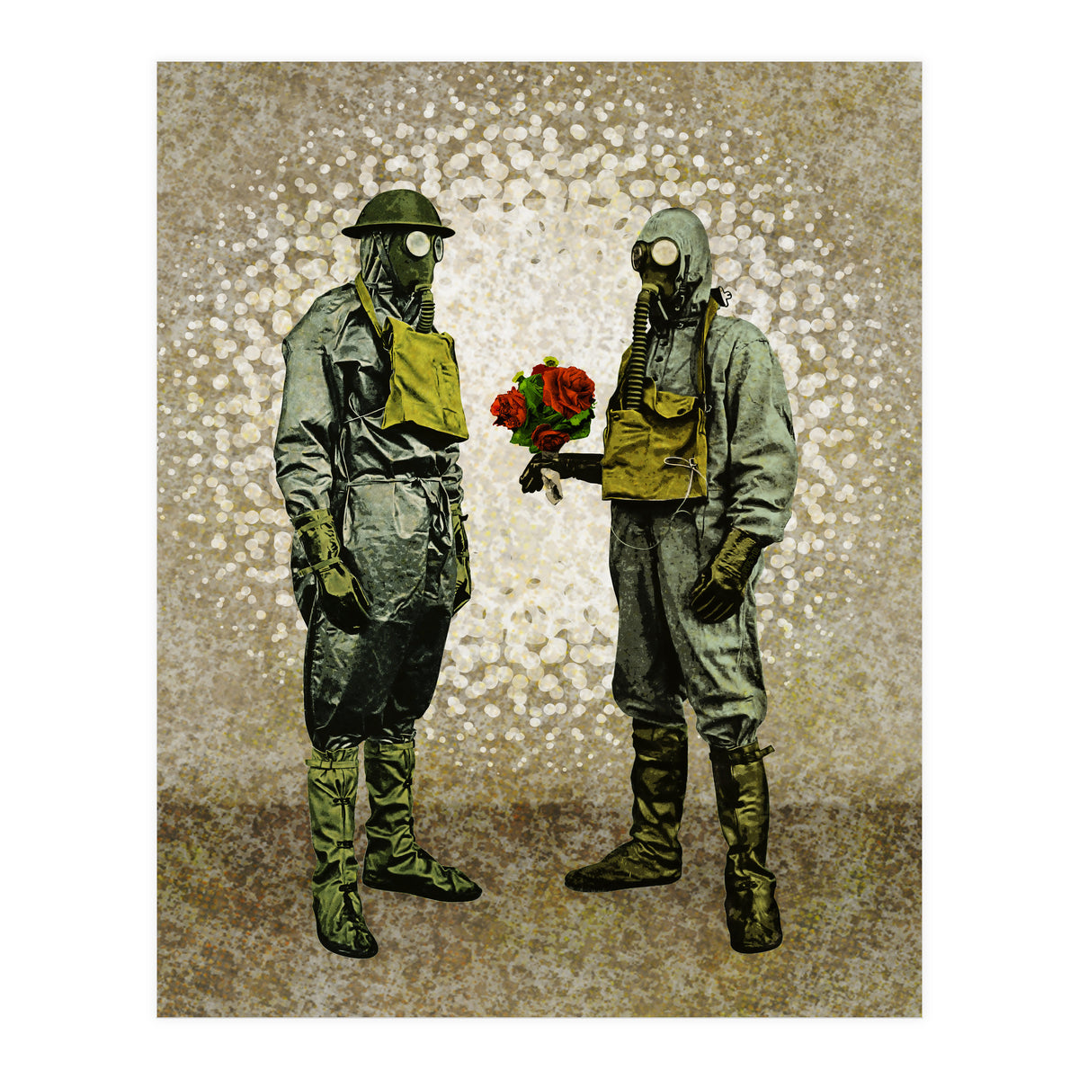 Contagious Love (Print Only)