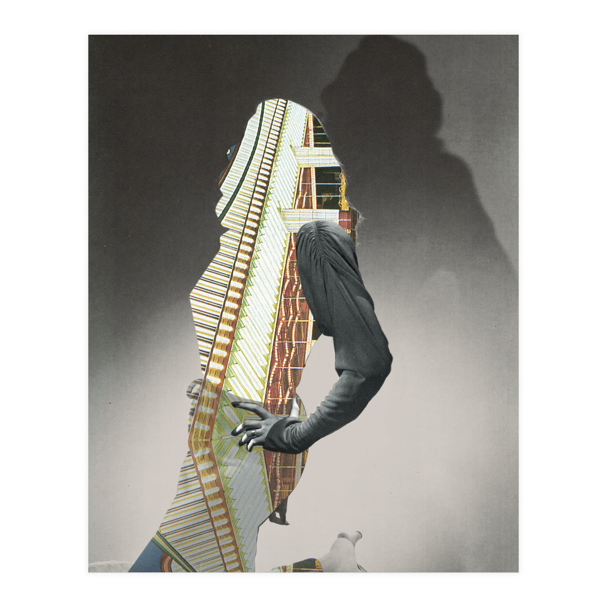 the hollywood carousel 2 (Print Only)