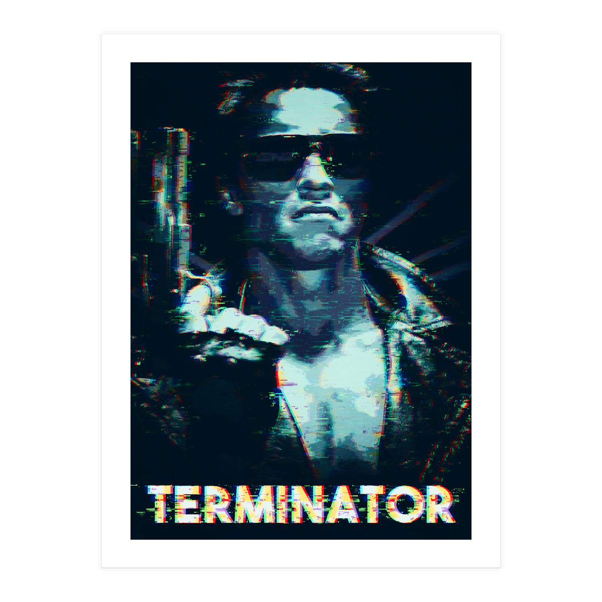 Terminator (Print Only)