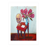 Mesa Con Calavera 3 (Print Only) thumbnail