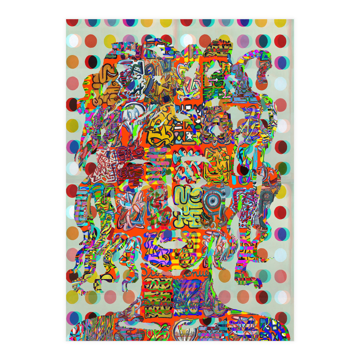 Mujer 18 (Print Only)