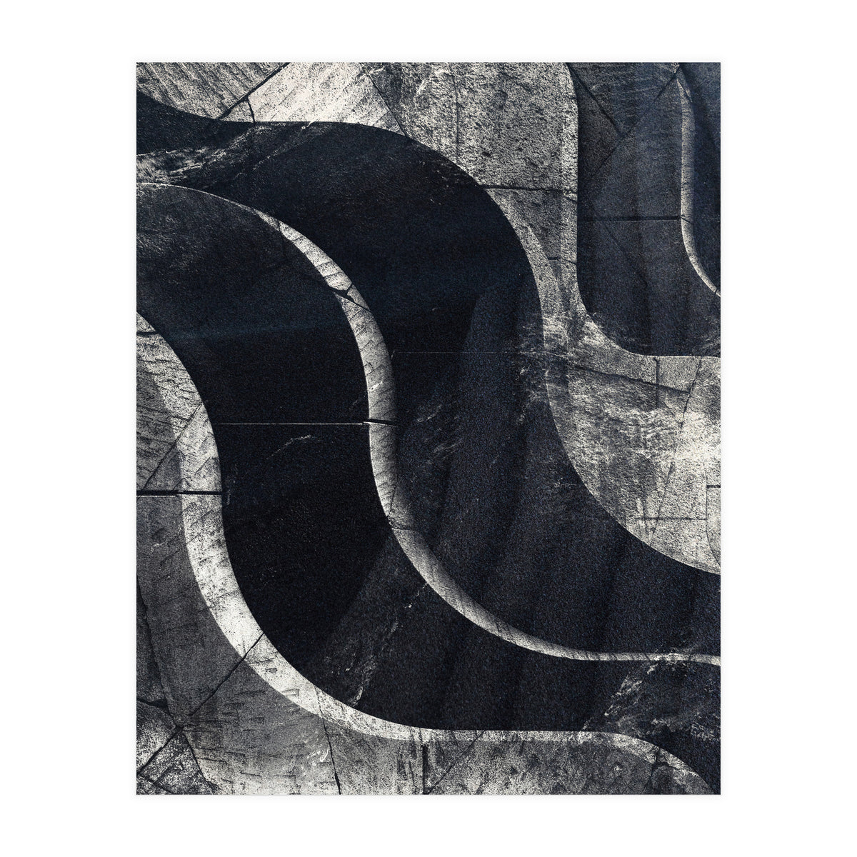 The End Of The Earth_1 (Print Only)