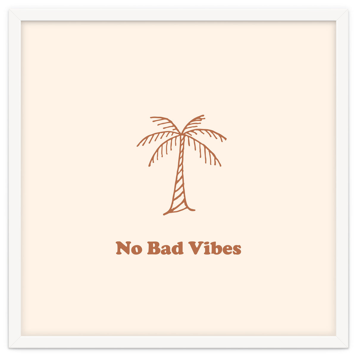 No Bad Vibes