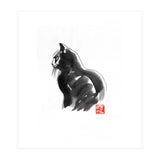 Profil Cat (2) (Print Only) thumbnail