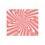 Retro Spiral (Print Only) thumbnail