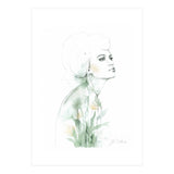 Volatile Flowers I (Print Only) thumbnail