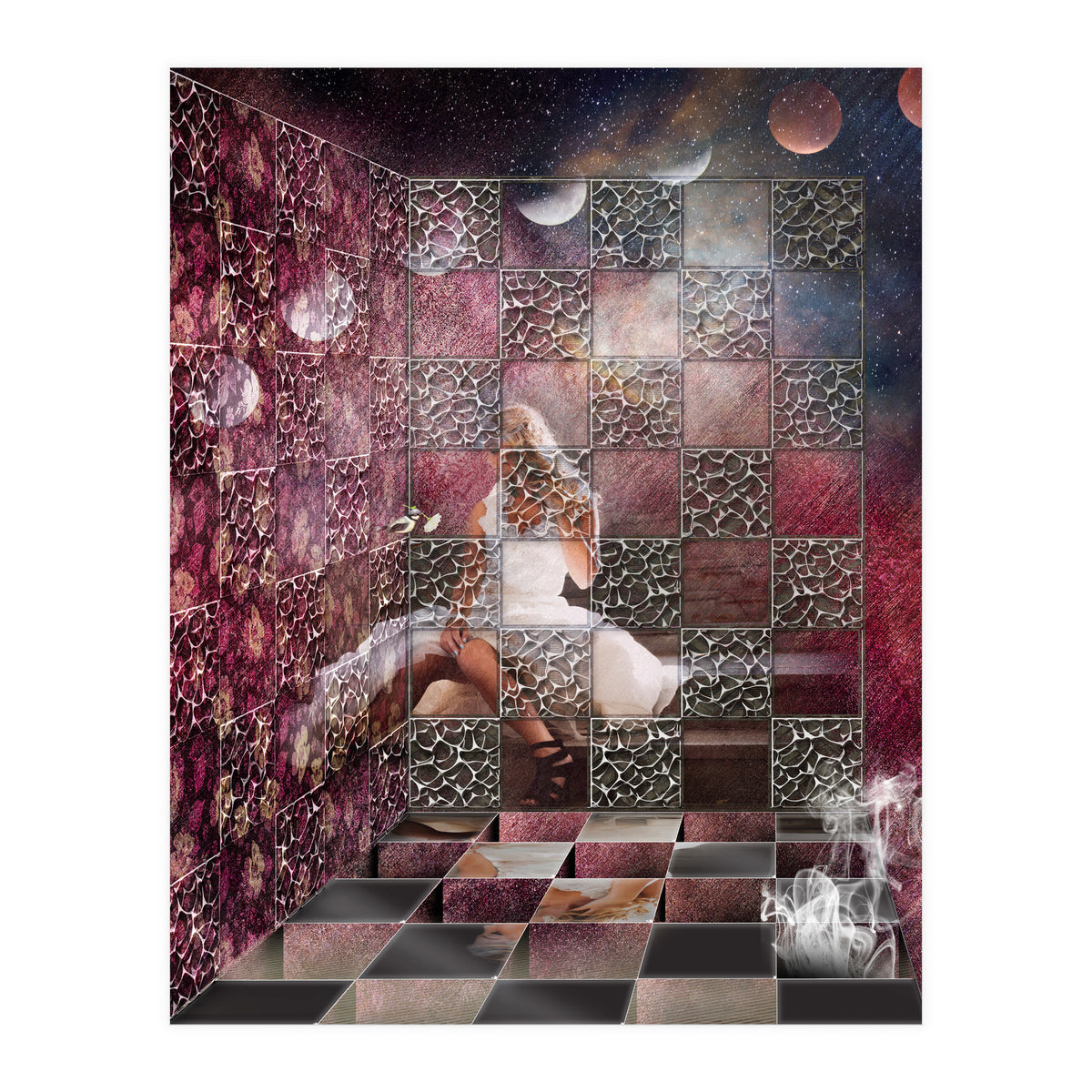 Unsuspecting (Print Only)