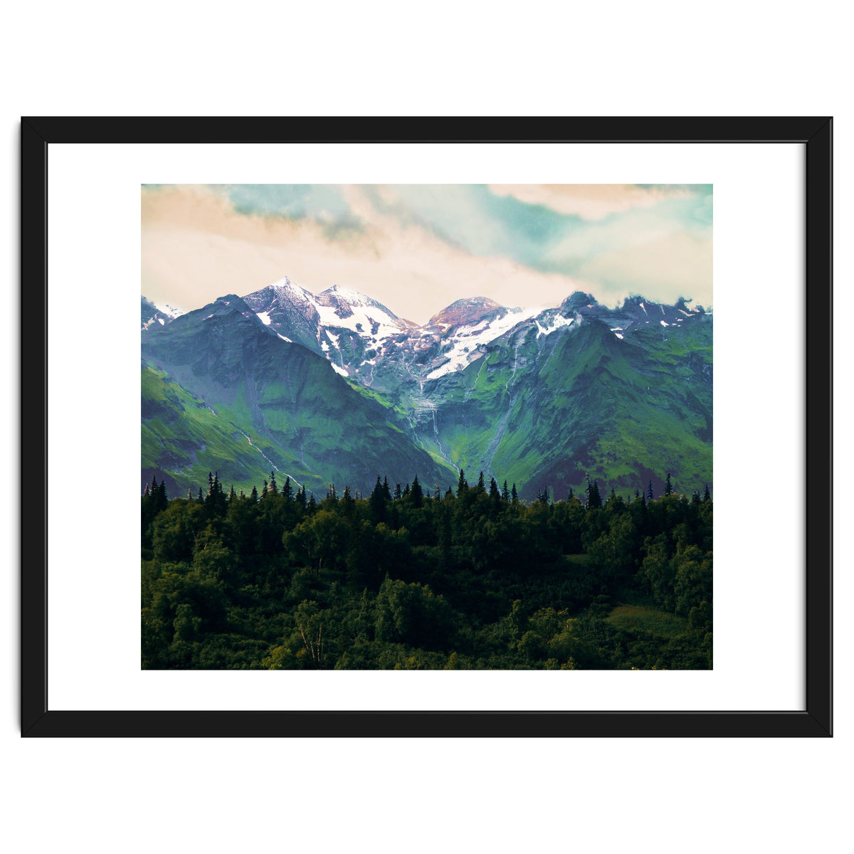 Escaping from woodland heights I