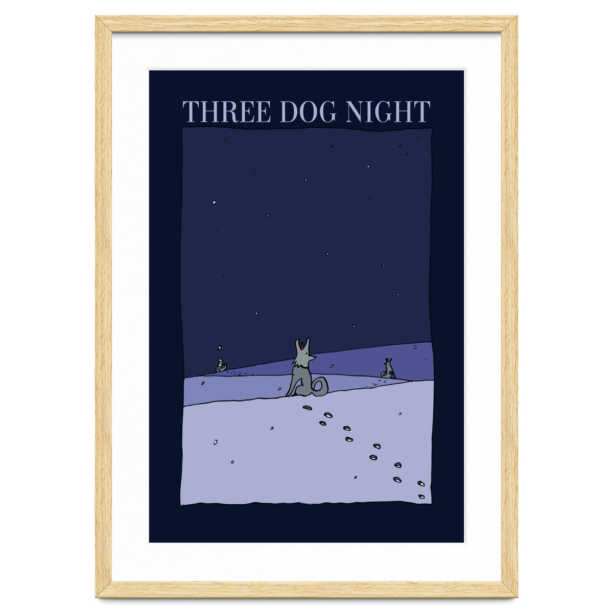 Tribute to Three Dog Night