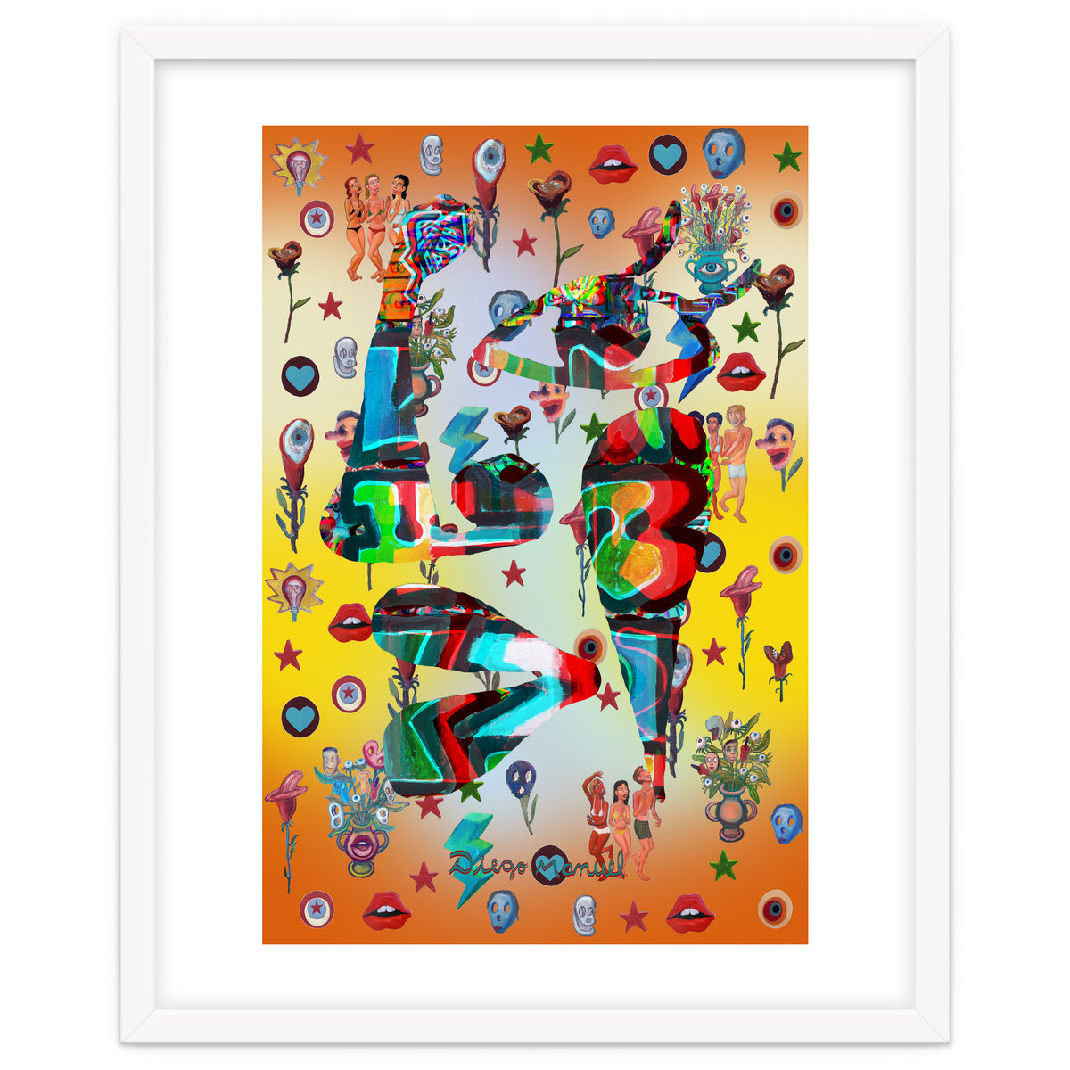 Graffiti Digital 12 2022 B 4