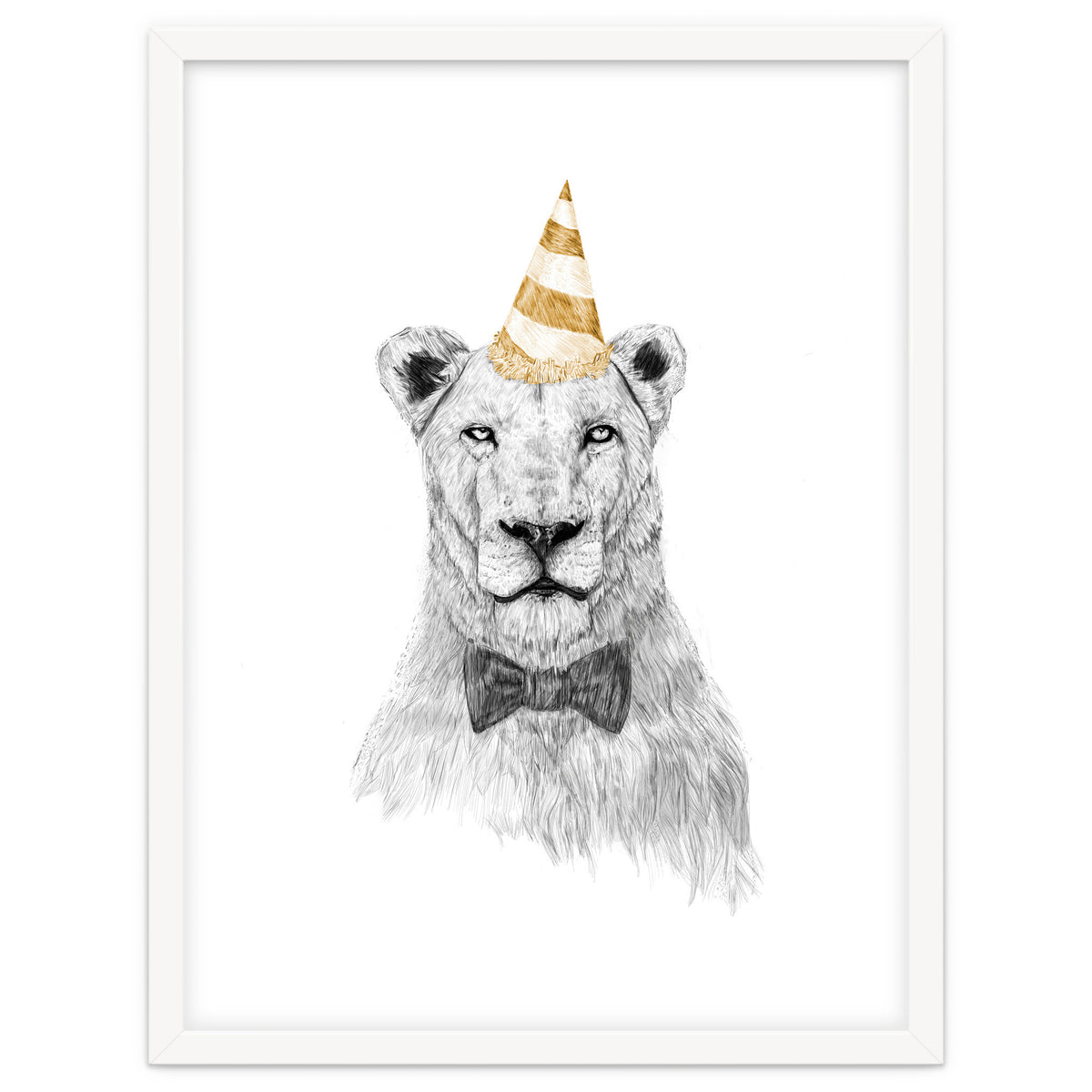 Get The Party Started Color