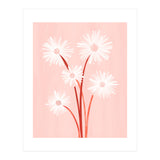 Blush Blooms With Love (Print Only) thumbnail