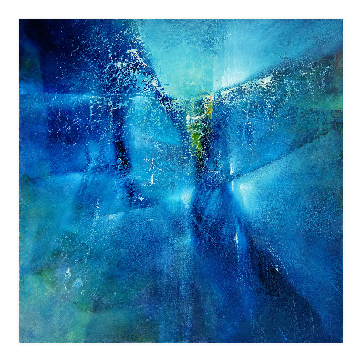 And I Dreamed I Was Flying (Print Only)