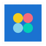 Happy Shapes I (Print Only) thumbnail