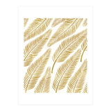 Golden Palm (Print Only) thumbnail