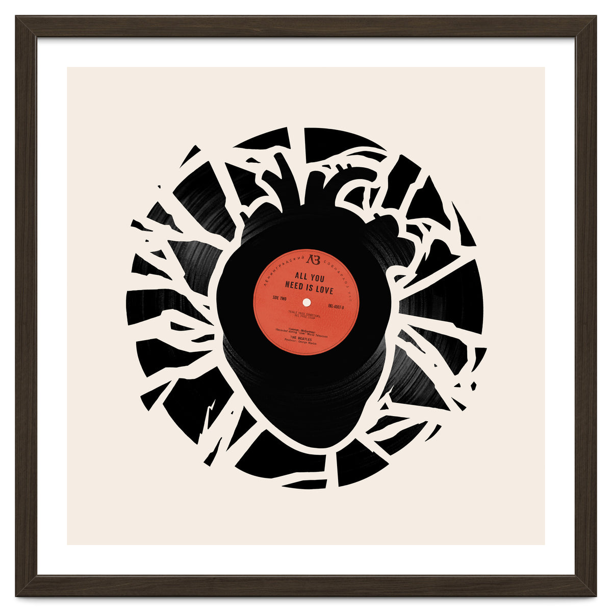 All You Need Is Love