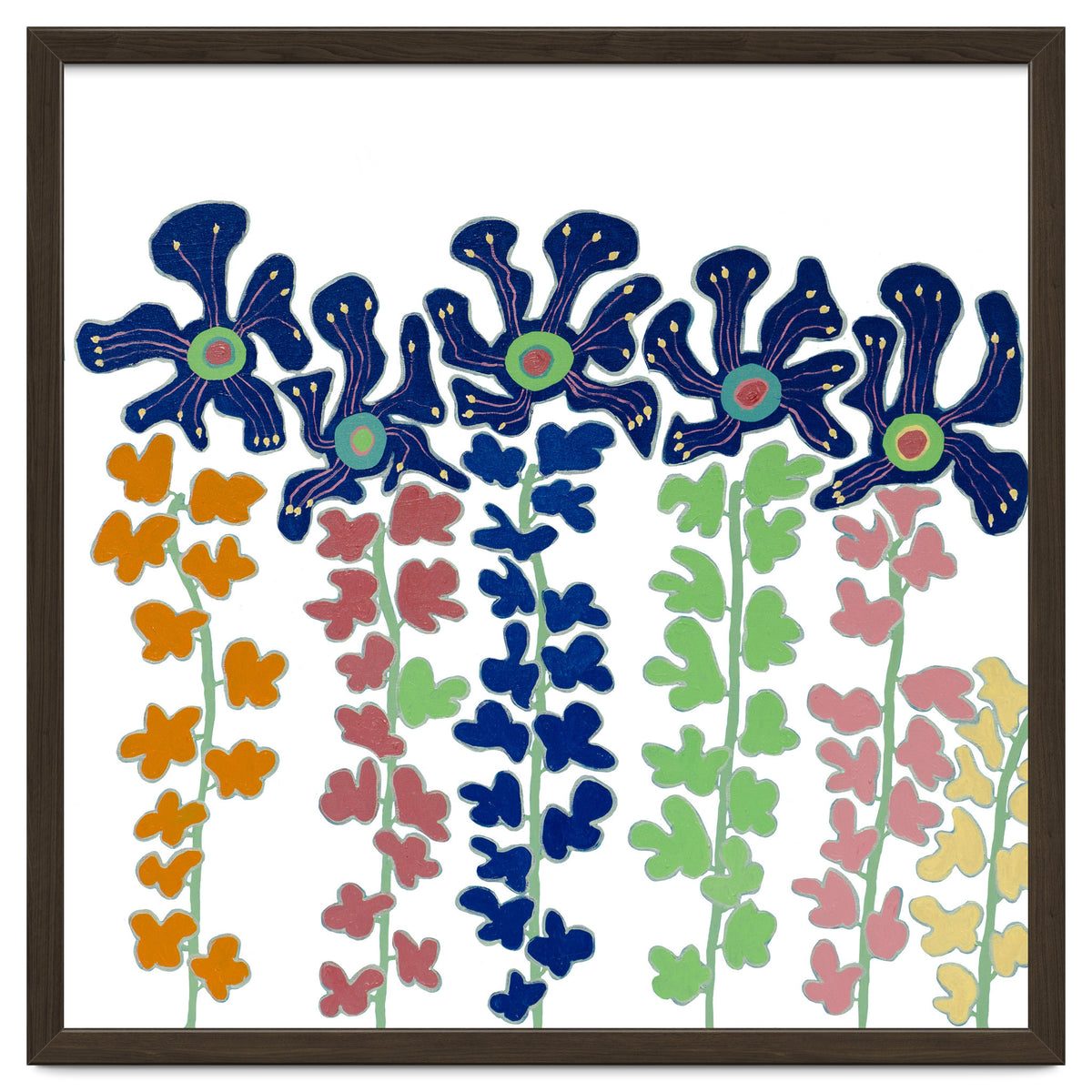 Our Joyous Land (white)