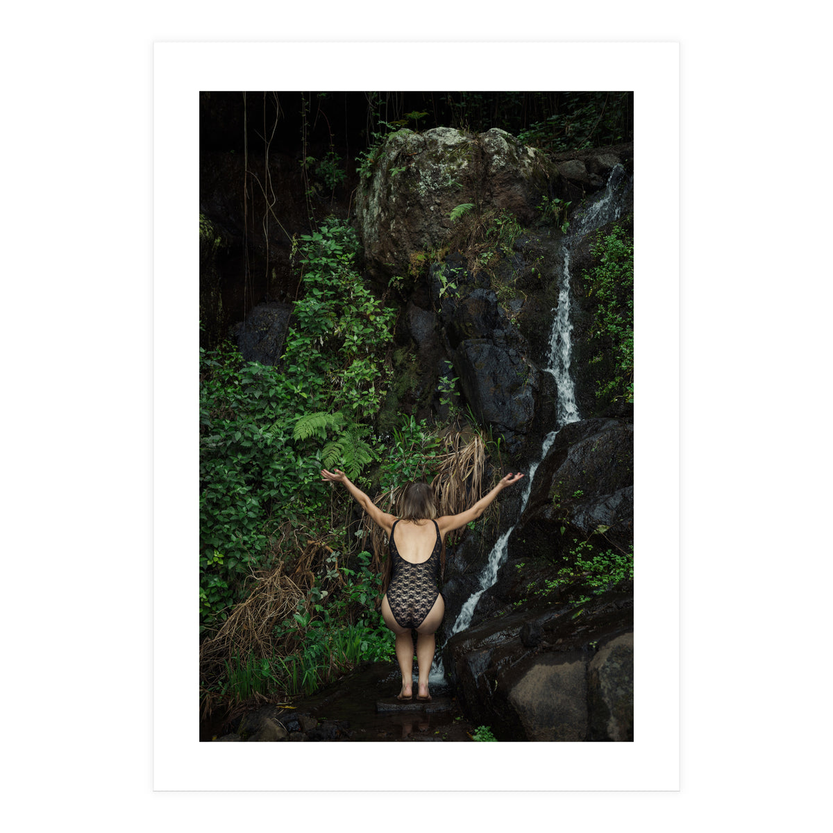 The Fountain of Youth (Print Only)