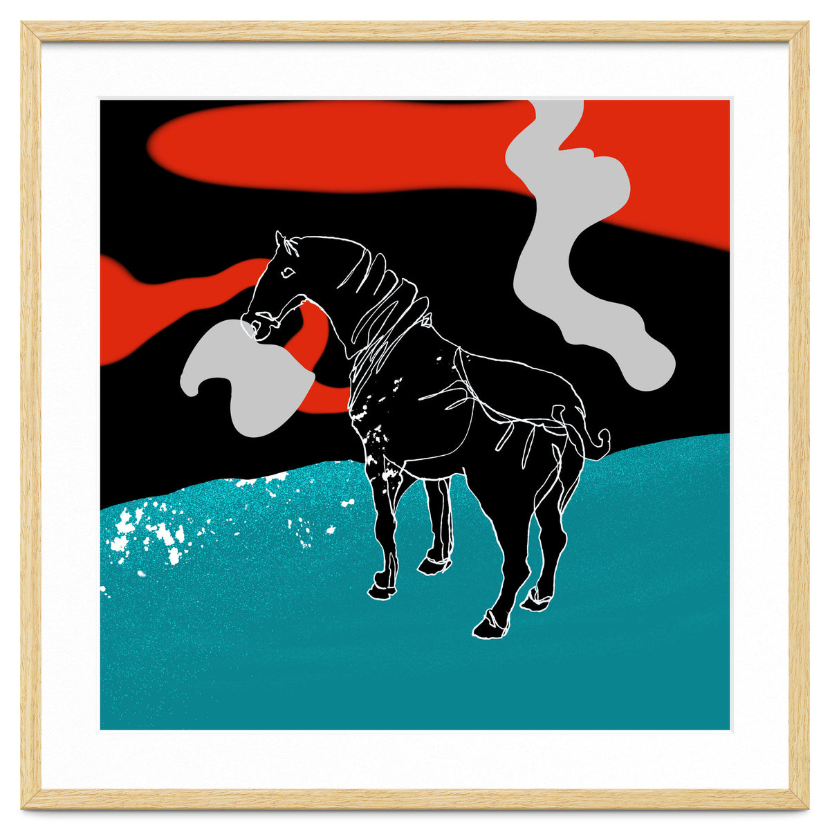 black Horse