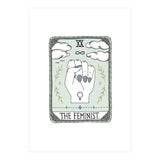 The Feminist (Print Only) thumbnail