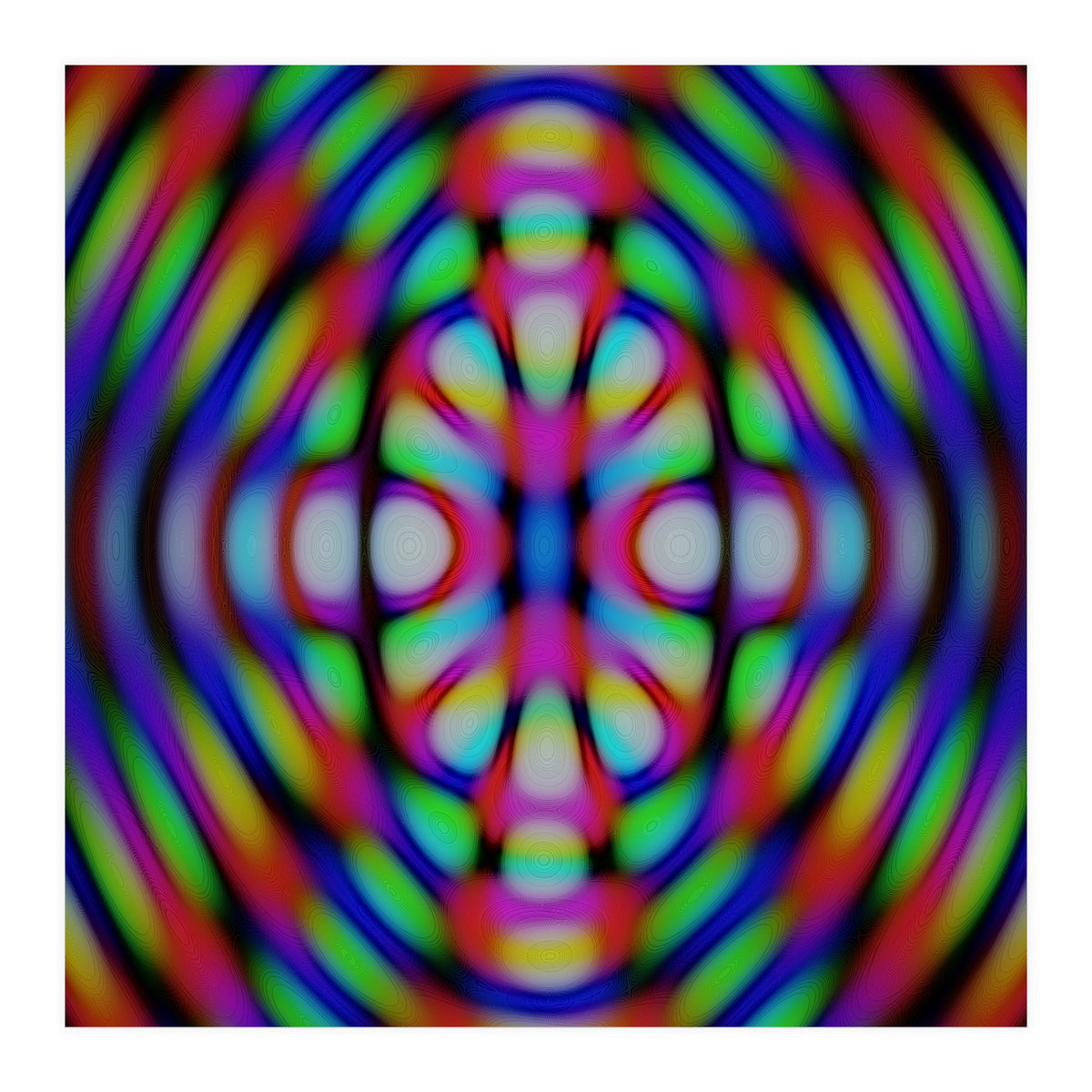 Circumscript Colors 2 (Print Only)