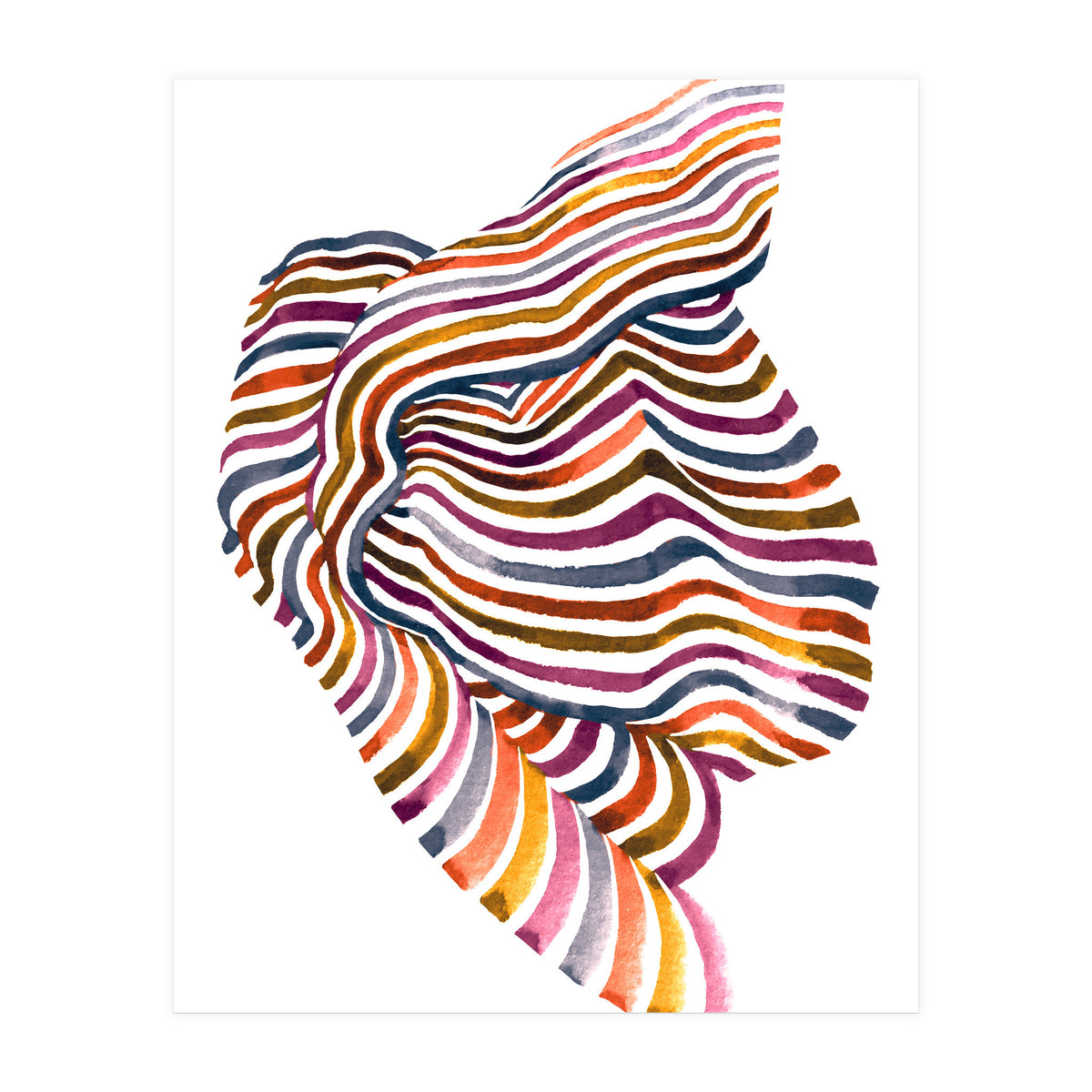 Comfort (Print Only)