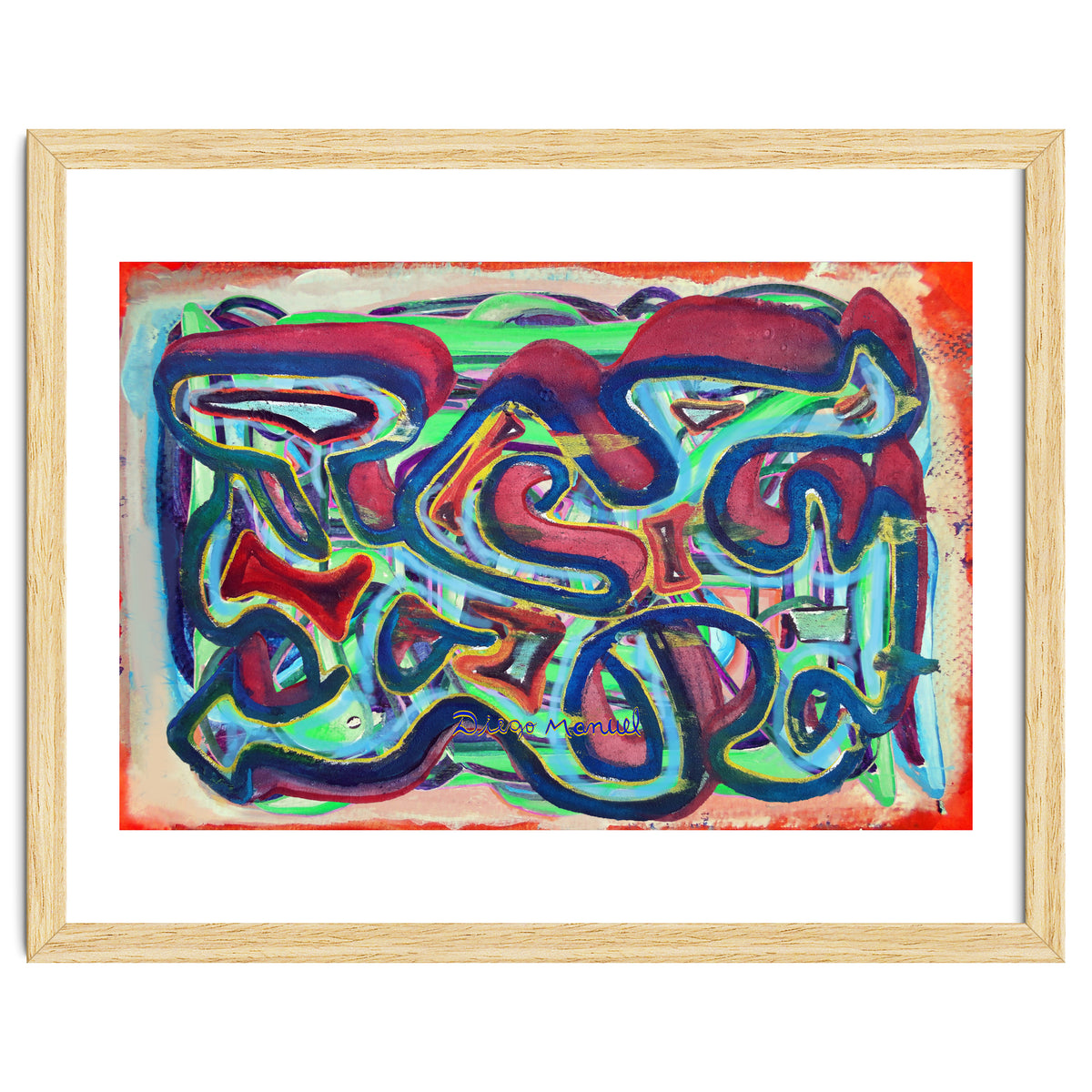 Graffiti Digital 2022 911