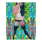 Chica Con Medias 2 (Print Only) thumbnail