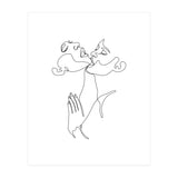 Be with you-c (Print Only) thumbnail