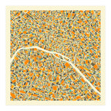 PARIS MAP (Print Only) thumbnail
