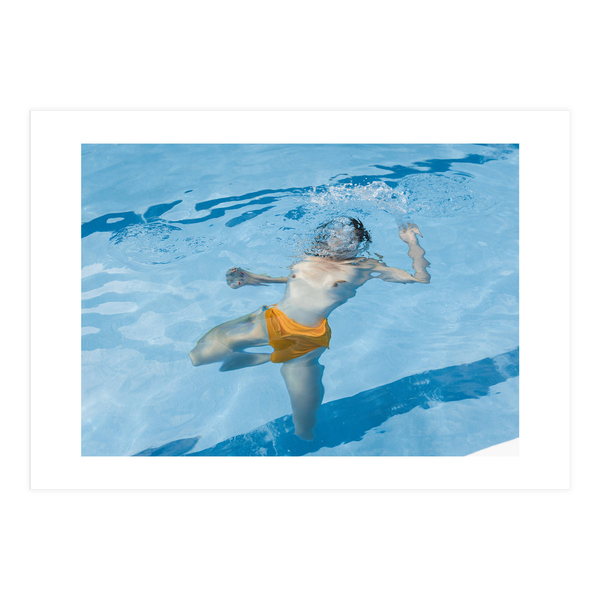 The End (Print Only)