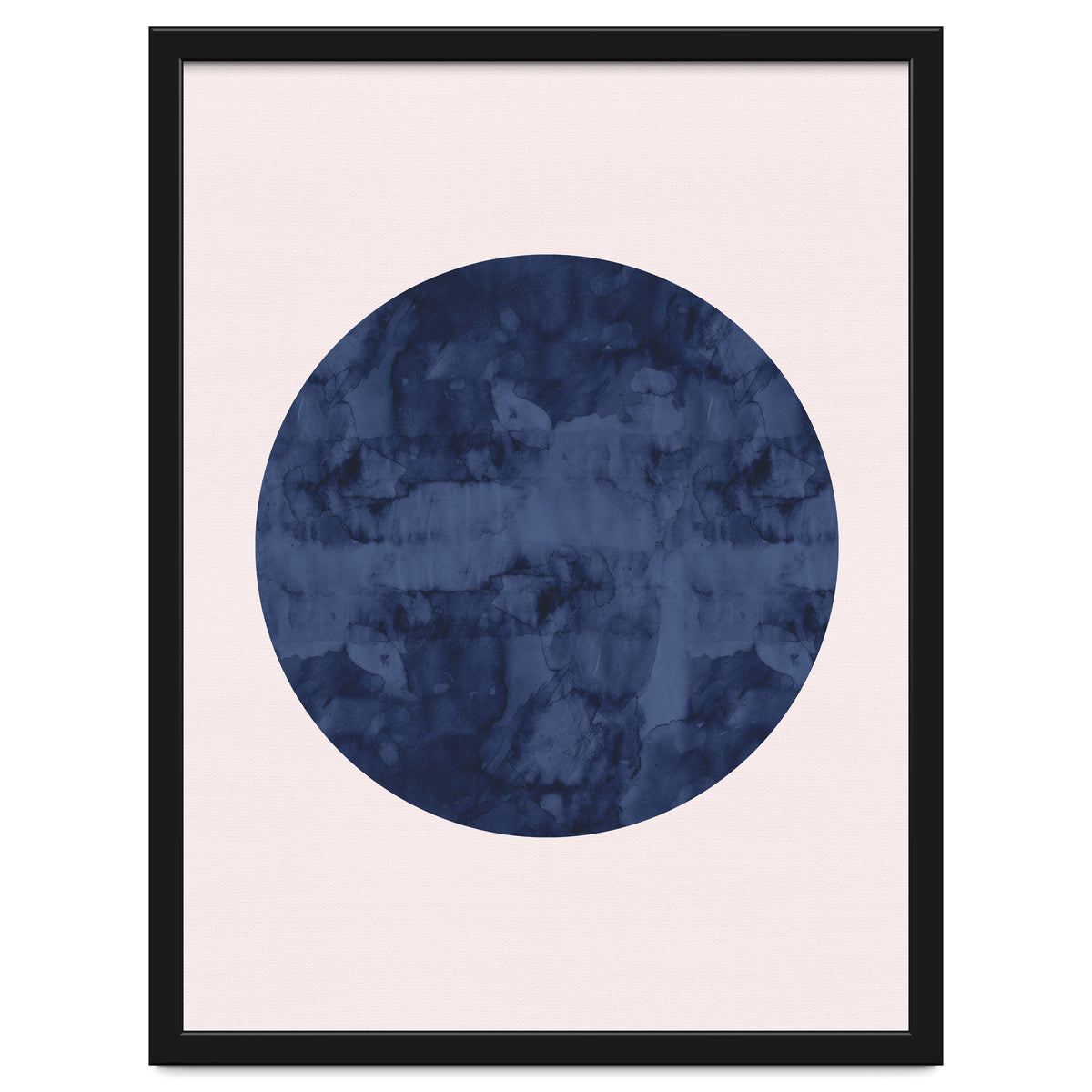 Geometric Watercolor II