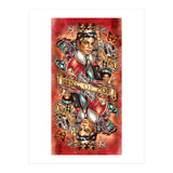 King Of Pop (Print Only) thumbnail