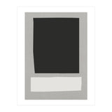 Black And White Abstract (Print Only) thumbnail