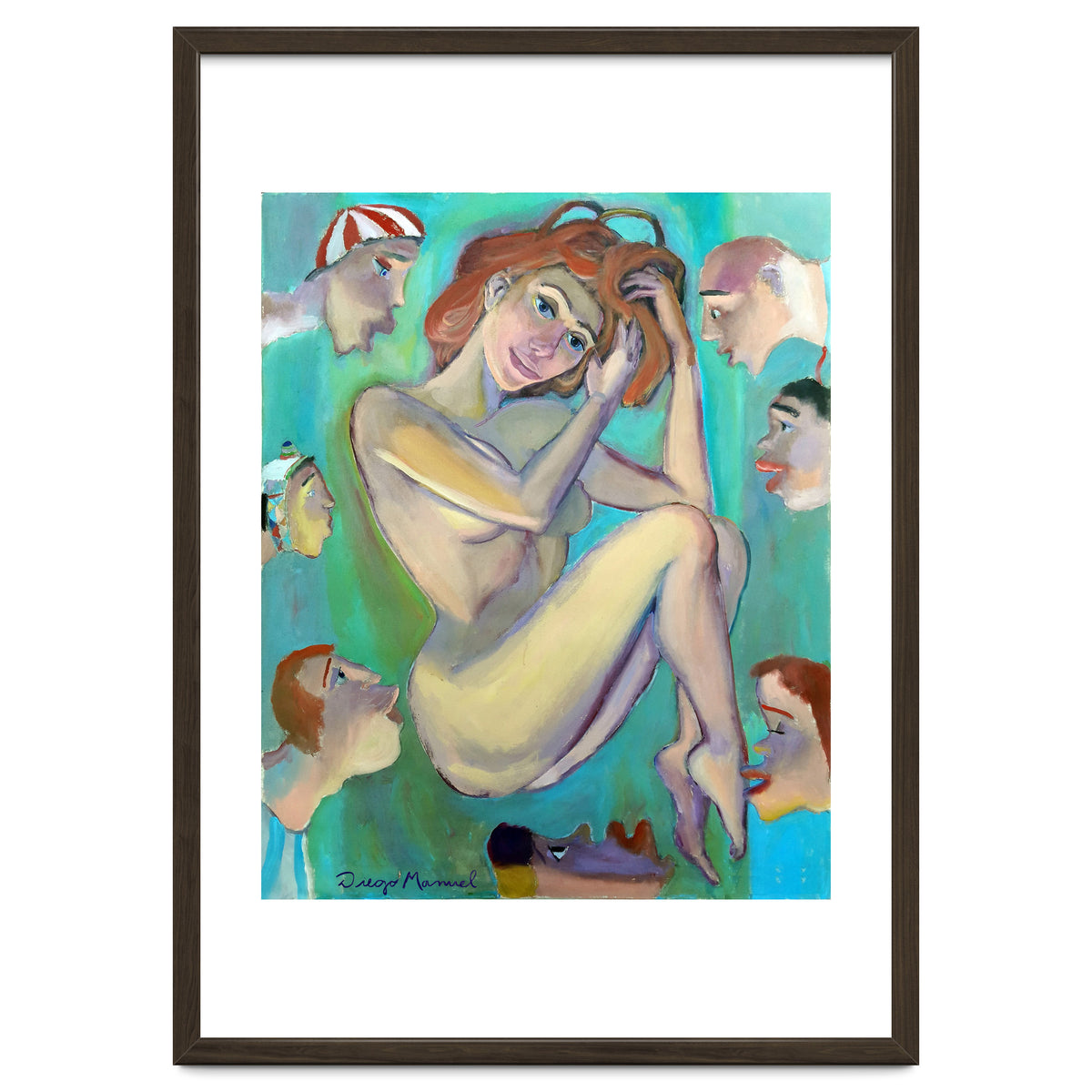 Miradas Masculinas 3